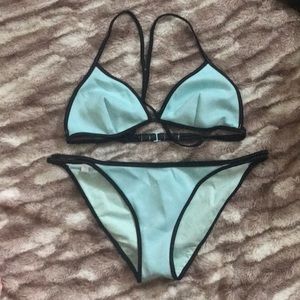 Victoria’s Secret swim suit